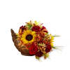 The FTD® Fall Harvest™ Cornucopia by Better Homes and Gardens® deluxe