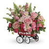 Teleflora's Welcome Beautiful Bouquet premium