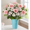 Sweet Blooms Flower Arrangement premium