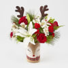 The FTD® Shine Bright™ Bouquet deluxe