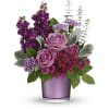 Teleflora's Always Amethyst Bouquet standard