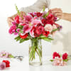 Together Forever - A Florist Original - Premium. An arrangement by Honie Rose Design.