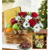 Bountiful Basket™ for Christmas deluxe