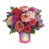 A Teleflora's Feeling Magical Bouquet standard