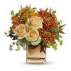 Teleflora's Autumn Romance Bouquet standard