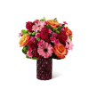 The FTD® Brightly Bejeweled™ Bouquet premium