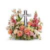 The Teleflora's Grace and Glory Bouquet - Deluxe. An arrangement by Marivel's Florist and Gifts.