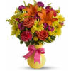 Teleflora's Hooray-diant! premium