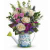 Teleflora's Splendid Garden Bouquet deluxe