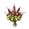 The FTD® Loveliness™ Arrangement deluxe