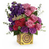 Teleflora's Thrilled For You Bouquet premium