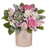 ATeleflora's Shimmering Oasis Bouquet standard