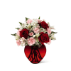 The FTD® All You Need is Love™ Bouquet - Standard. An arrangement by Flamingo Floral and Gifts.