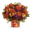 Teleflora's Autumn Radiance Bouquet premium