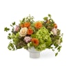 The FTD® Fresh Glow™ Bouquet deluxe