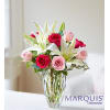 Marquis by Waterford® Rose and Lily Bouquet standard