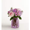 Daydream Bouquet Lavendar - Standard. An arrangement by Flowers of Jacksonville.
