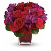 Teleflora's Take My Hand Bouquet deluxe