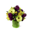 The FTD® Community Garden™ Bouquet by Better Homes and Gardens deluxe