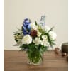 Winter Wishes™ Bouquet deluxe