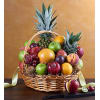 Deluxe All Fruit Basket premium