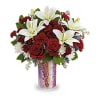 Love Sparkles Bouquet by Teleflora premium