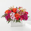 The Light of My Life Box Bouquet deluxe