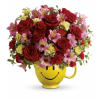 So Happy You're Mine Bouquet by Teleflora premium