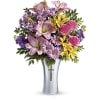 Teleflora's Bright Life Bouquet deluxe