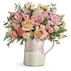 Artisanal Blush Bouquet standard