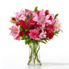 The Berry in Love Bouquet deluxe