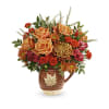 The Cascading Blooms Bouquet deluxe