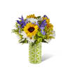 The FTD® Sunflower Sweetness™ Bouquet deluxe