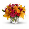 Teleflora's Uniquely Chic premium