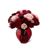 The FTD® My Heart to Yours™ Rose Bouquet 2016 - Premium. An arrangement by Flamingo Floral and Gifts.