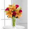 The FTD® Luxe Looks™  Bouquet  standard