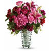 Teleflora's Swept Away - Long Stemmed Roses standard