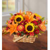 Fields of Europe™ For Fall Basket premium