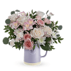 A Teleflora's Blossom Delight Bouquet deluxe