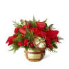 The FTD® Holiday Delights™ Bouquet standard