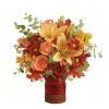 Teleflora's Harvest Crock Bouquet standard