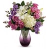 Teleflora's True Treasure Bouquet premium