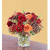 Vintage Autumn Blooms standard