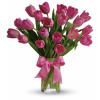 Precious Pink Tulips deluxe