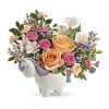 Teleflora's Magical Garden Unicorn Bouquet 2021 standard