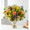 Autumn Breeze™ Bouquet for Sympathy deluxe