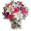 Teleflora's Garden Poetry Bouquet deluxe