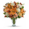 Teleflora's Seasonal Sophistication Bouquet standard