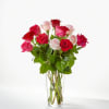 Charming Rose Bouquet - Standard. An arrangement by Honie Rose Design.