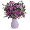 Teleflora's Prettiest Purple Bouquet standard